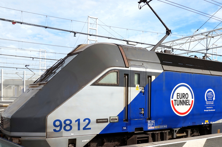 Unexpected Closure of the Channel Tunnel