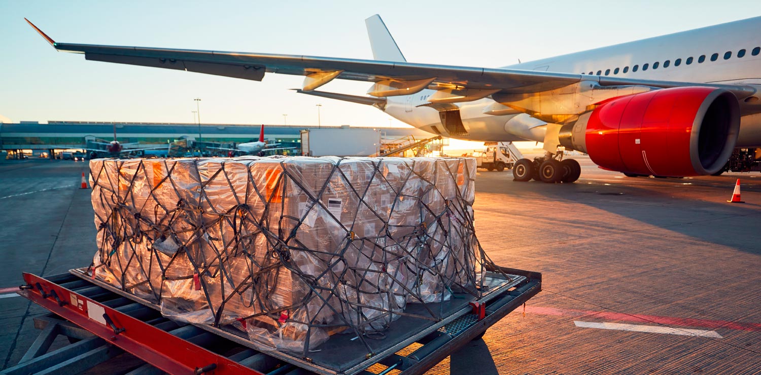 5 Benefits of Air Freight Shipping