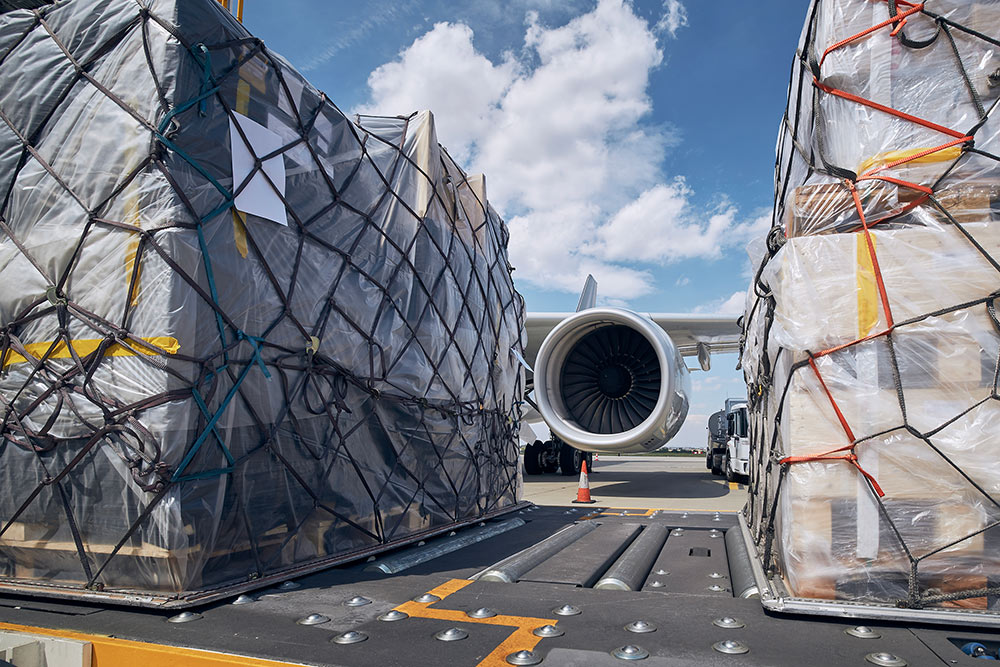 The Ultimate Guide to Air Freight Shipping