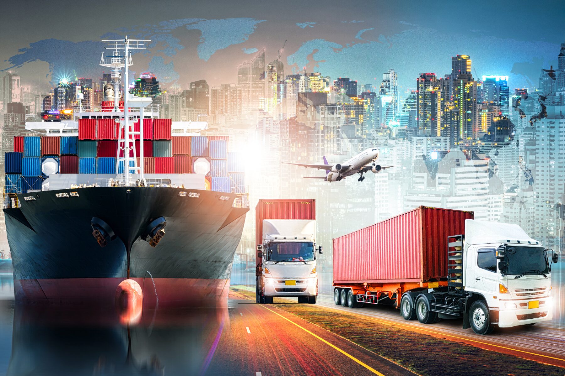 Choosing The Right Freight Shipment Method For Your Goods