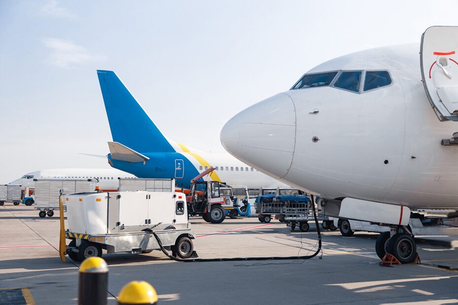 Alternative Air Freight Fuels