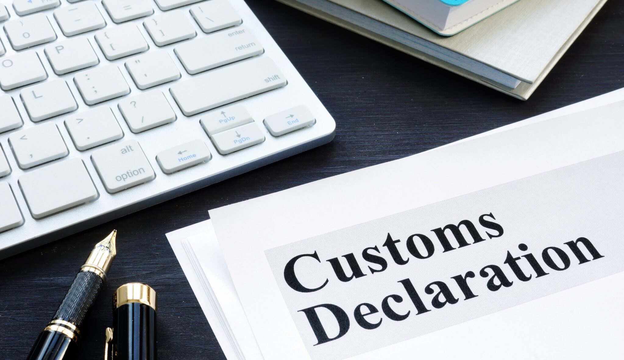 guidance on customs clearance