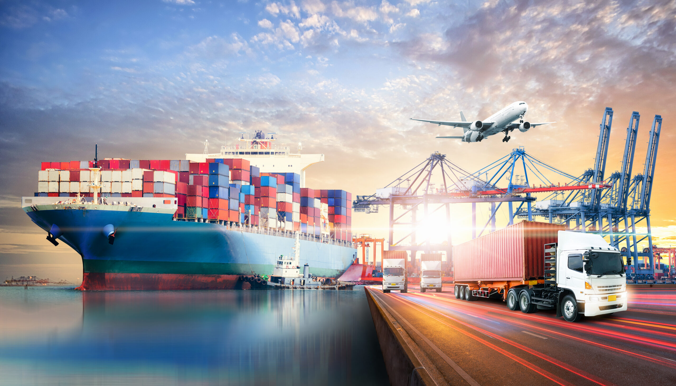 How To Improve Your Supply Chain Strategy With Efficient Logistics