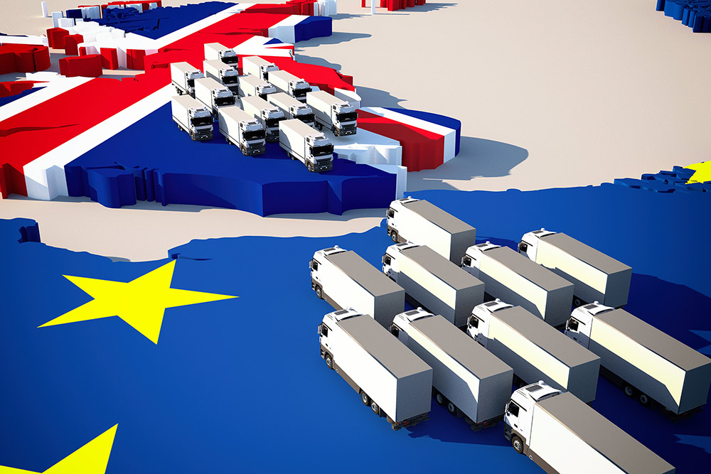 How Has Brexit Affected Freight Forwarding?